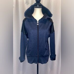 KSL SPORT activewear zip up sweater ‎size Medium